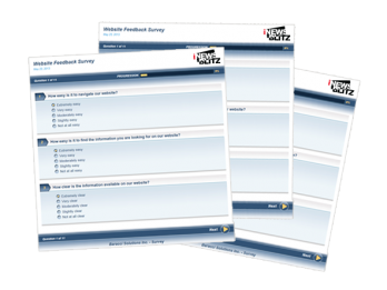 eSurveys iNewsBLITZ eSurveys iNewsBLITZ